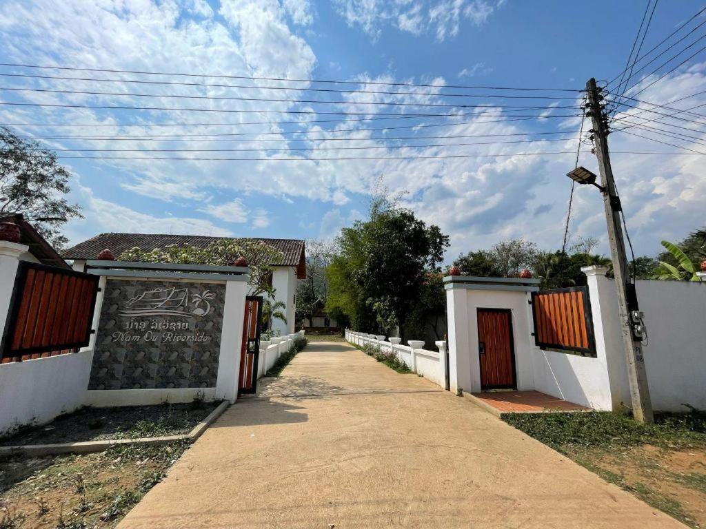 Nam Ou Riverside Resort Ban Vangle Bagian luar foto