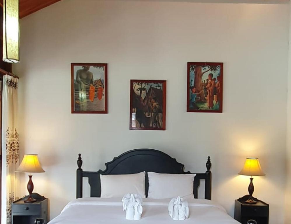 Nam Ou Riverside Resort Ban Vangle Bagian luar foto